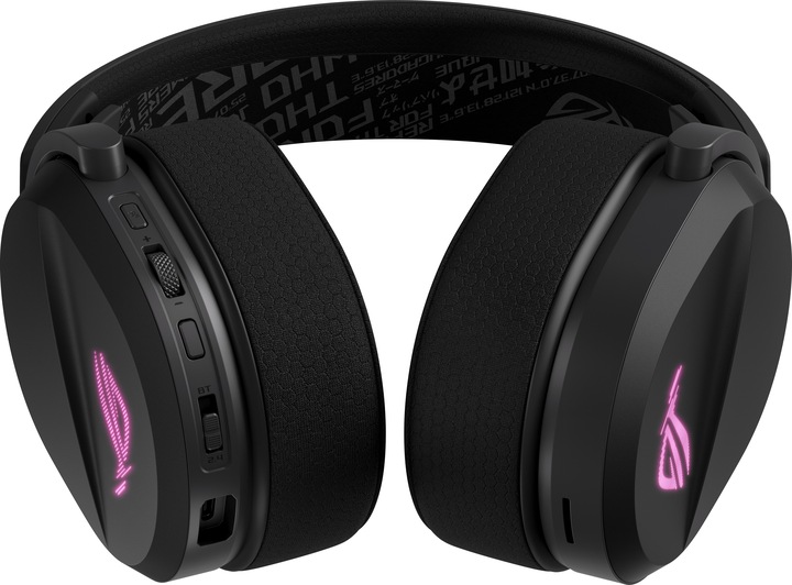 Produktbild ASUS ROG Pelta (Kabellos, Kabelgebunden)
