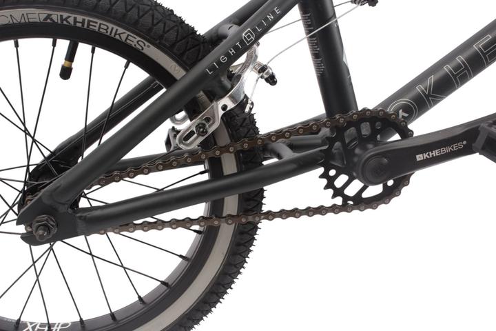 Immagine prodotto KHE Bikes ZOLL Arsenic LL