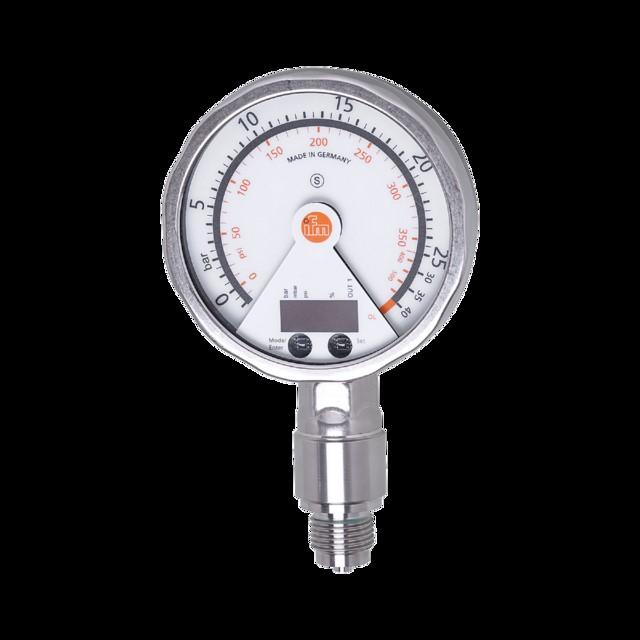Actual product image ifm Electronic pressure sensor