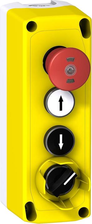 Actual product image Schneider Electric Complete housing XALFK4001