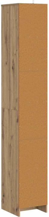 Actual product image vidaXL Badezimmerschrank (33 x 30 x 190 cm)