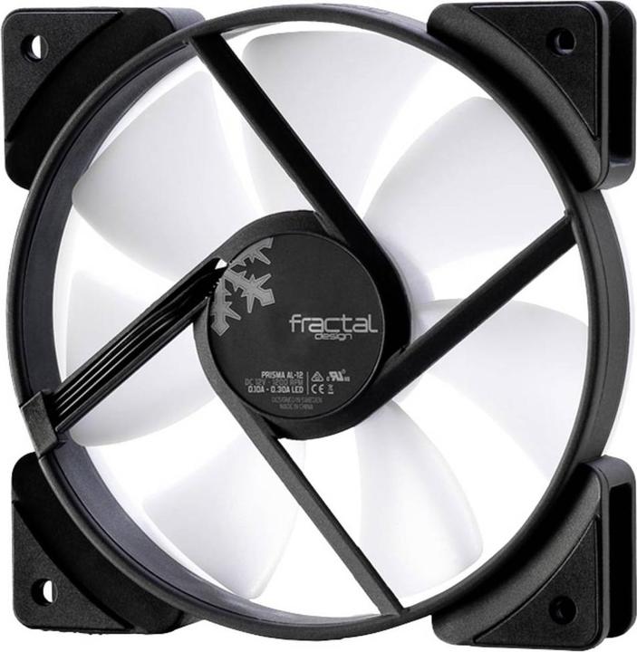 Immagine prodotto Fractal Prisma AL-12 ARGB (120 mm, 1x)
