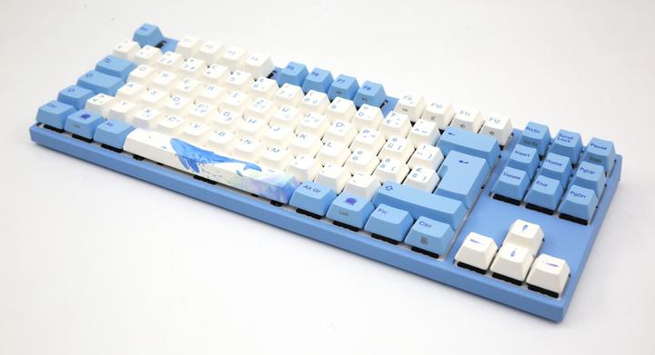 Image du produit Varmilo Sea Melody VA88 EC Sakura V2 (CH, Filaire)
