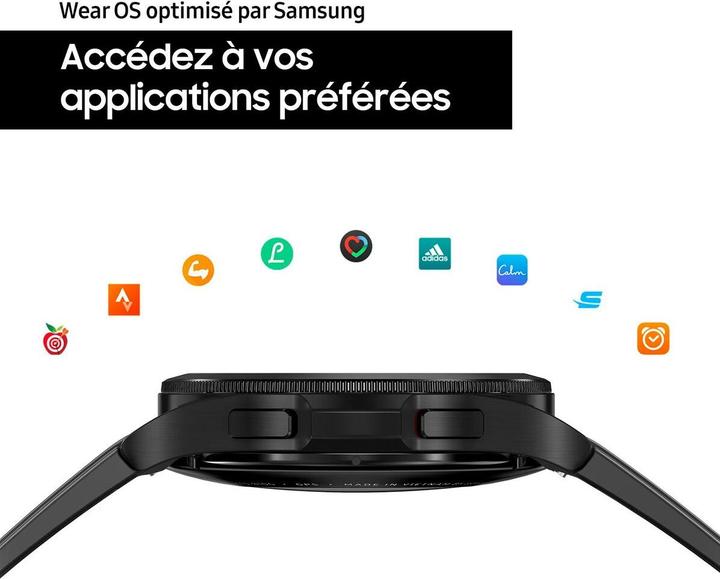Productafbeelding Samsung Galaxy Watch4 EU (46 mm)