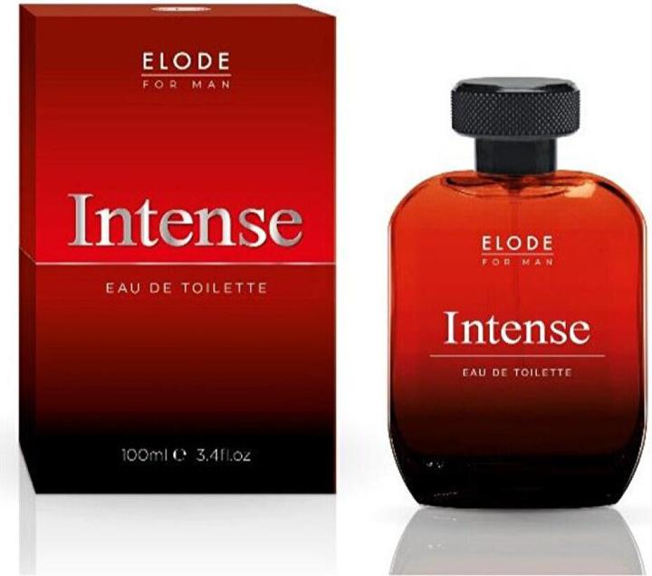 Actual product image Elode Intense (Eau de toilette, 100 ml)