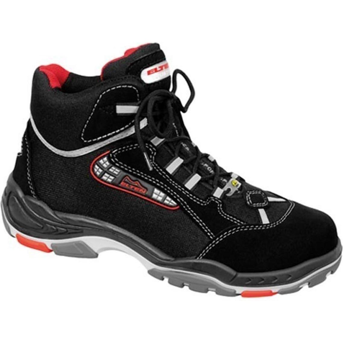 Elten, Sicherheitsschuhe, atmungsaktive Stiefel S3 (S3, 40)