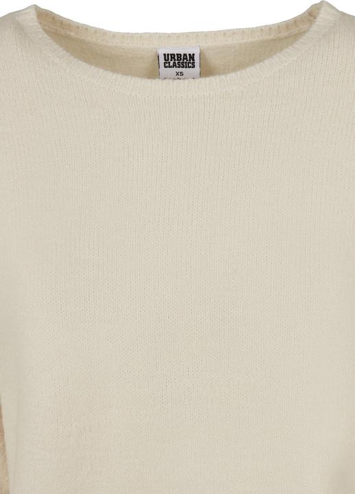 Produktbild Urban Classics Ladies Chunky Fluffy Sweater (3XL)
