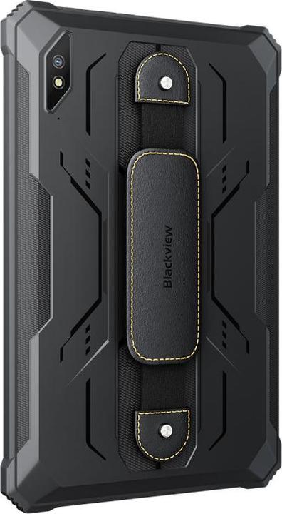 Actual product image Blackview Active 8 Pro (Double Sim - Ecran 10.36" - 4G/LTE - 256 Go, 8 Go RAM) Noir (4G, 10.36", 256 GB, Noir)