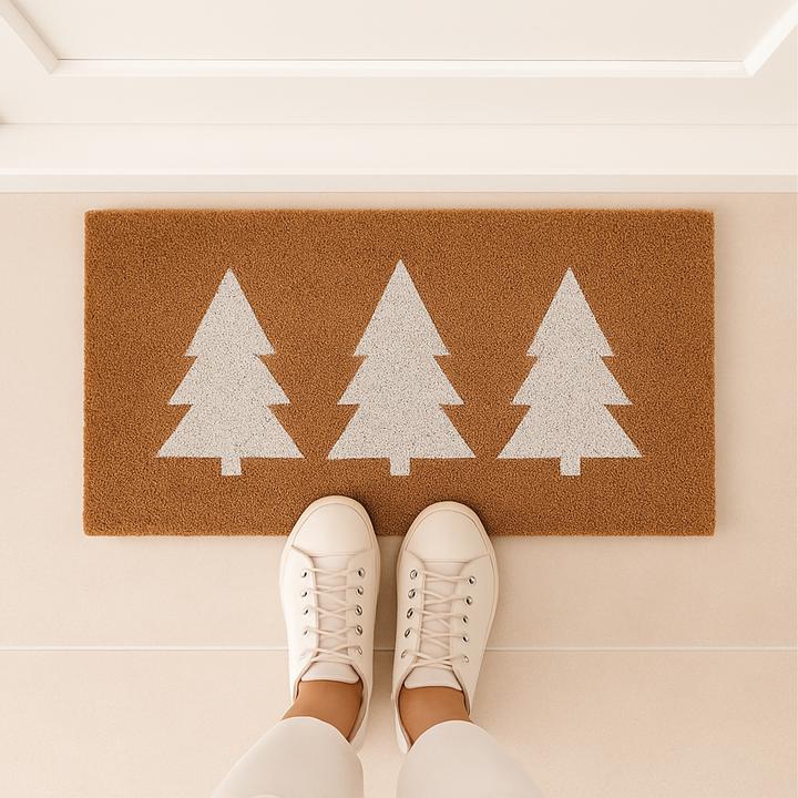 Produktbild Relaxdays Fussmatte (60 x 40 cm)