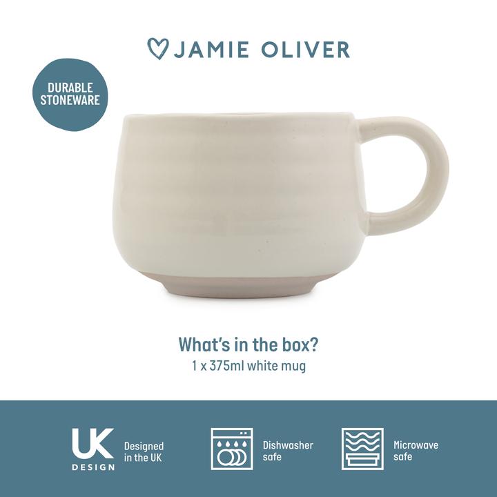 Productafbeelding Jamie Oliver Big Love Mug (375 ml, 1x)