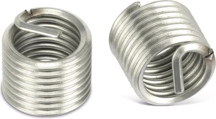 Image du produit BGS Inserts taraudés | M10 x 1,5 mm | 25 pièces