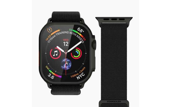 Produktbild Vonmählen Classic Nylon Loop - 40|41|42mm - One Size (Nylon)