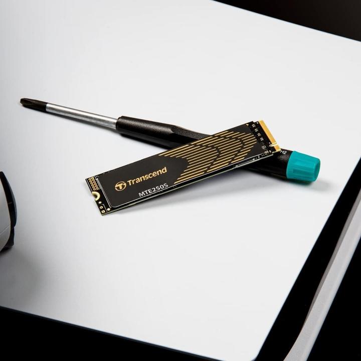 Produktbild Transcend MTE250S (2000 GB, M.2 2280)