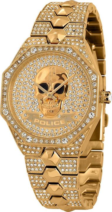 Immagine prodotto Police Montaria (Orologio da polso analogico, 35 mm)