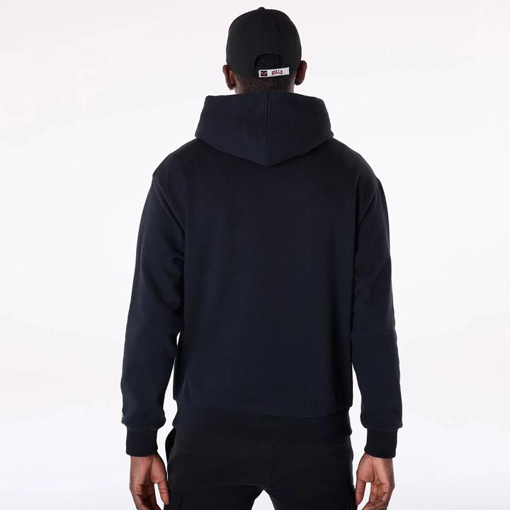 Actual product image New Era Oversized Sweatshirt Chicago Bulls Graphic (L)