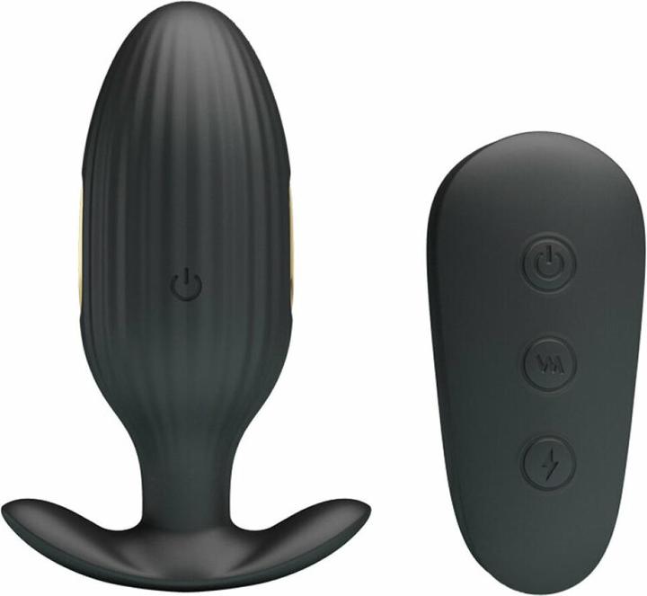 Produktbild Pretty Love Kelly vibrierender Analplug