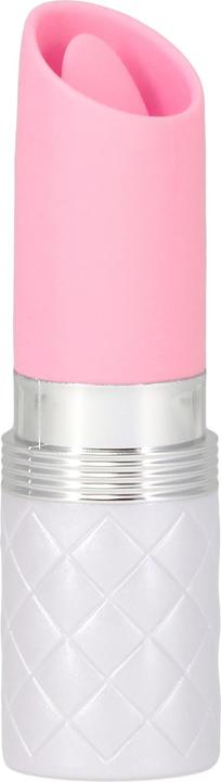 Pillow Talk Lusty Luxurious Flickering Massager Pink