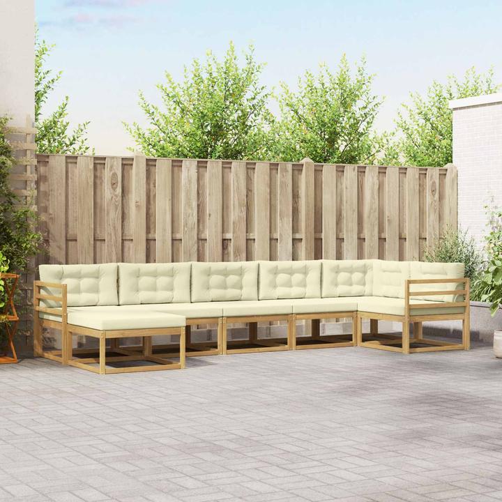 Produktbild vidaXL Outdoor-Sofa