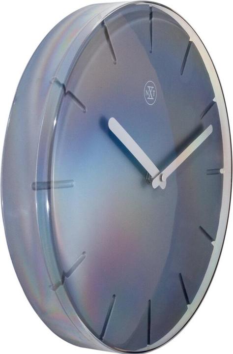 Produktbild Nextime Wanduhr Sweet grau (29.50 cm)