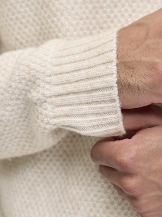 Produktbild Jack & Jones Jprblawilson Knit Crew Neck Styd Aw25 (M)