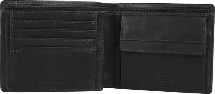 Produktbild Camel Active Dust Geldbörse RFID Schutz Leder 12 cm