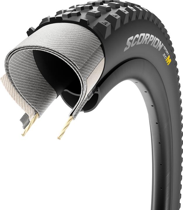 Actual product image Pirelli Scorpion Sport XC M ProWall (29 x 2.20)