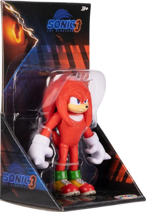 Immagine prodotto Jakks Pacific Minifigure di Sonic - The Hedgehog Movie 3