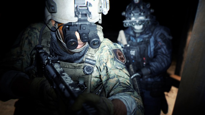 Produktbild Activision Call of Duty: Modern Warfare Remastered (PS4, EN)