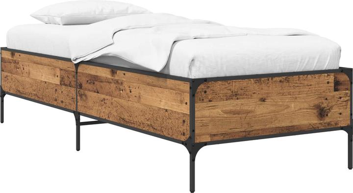 Produktbild vidaXL Moderner Bettrahmen (80 x 200 cm)