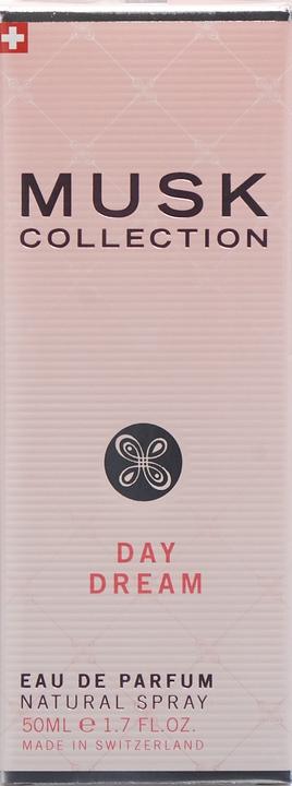 Produktbild MUSK Collection Daydream Eau de Parfum (Eau de Parfum, 50 ml)