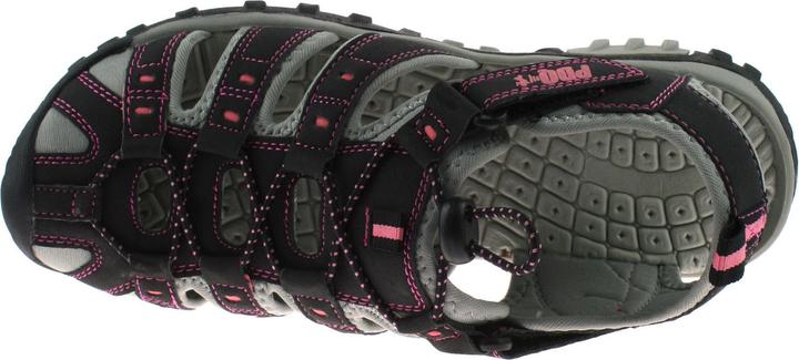 Image du produit PDQ Sandales de sport avec toggle et velcro (41)
