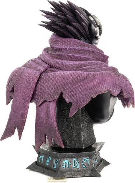Actual product image First 4 Figures Darksiders buste Grand Scale Strife 37 cm
