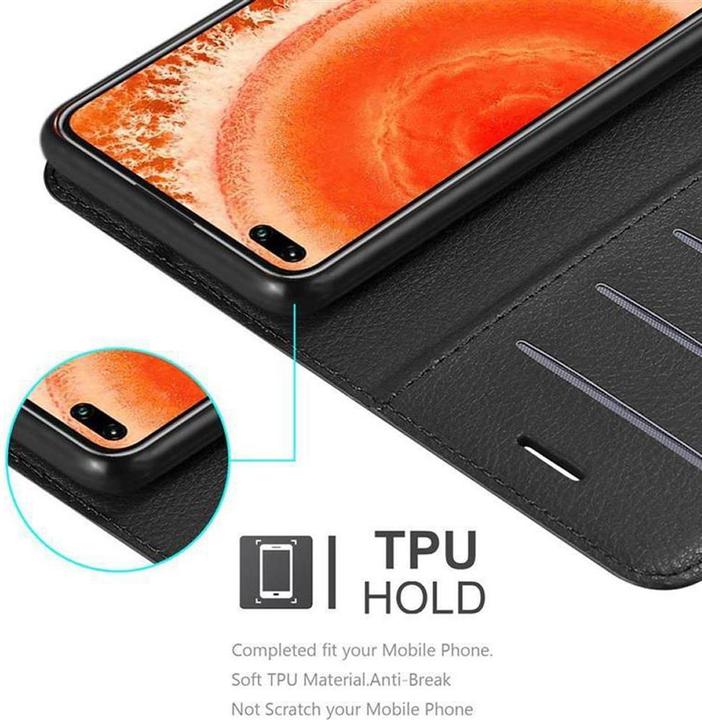 Produktbild Cadorabo Book mit Standfunktion Cover (Honor View 30)