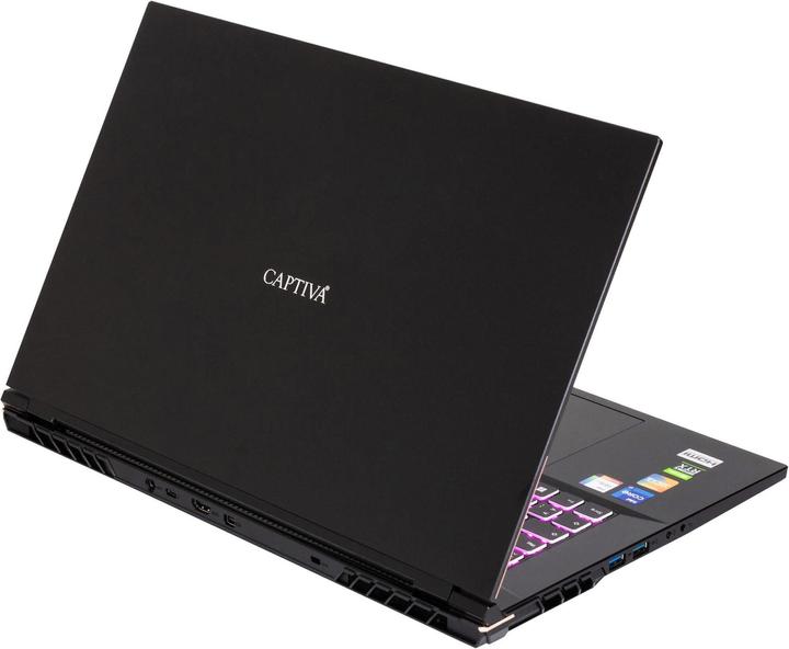 Actual product image Captiva I69-269CH (17.30", Intel Core i7-12700H, 64 GB, 2000 GB, CH)