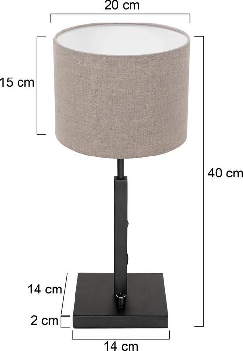 Produktbild Steinhauer Stang (E27)