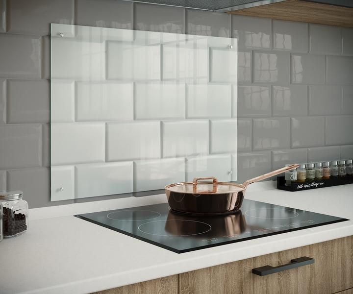 Produktbild VCM Küchenrückwand Spritzschutz 100 x 40 cm (100 x 40 cm)