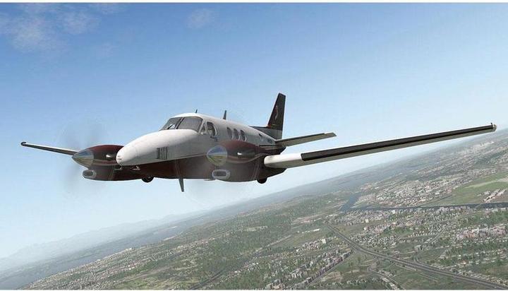 Image du produit Aerosoft Simulateur de vol X-Plane 11 (PC, Mac, DE)