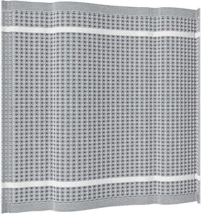 Blanc, Gris foncé