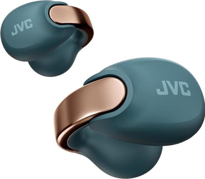 Immagine prodotto JVC HA-NP1T-AU (Nessuna cancellazione del rumore, 8 h, Senza fili)