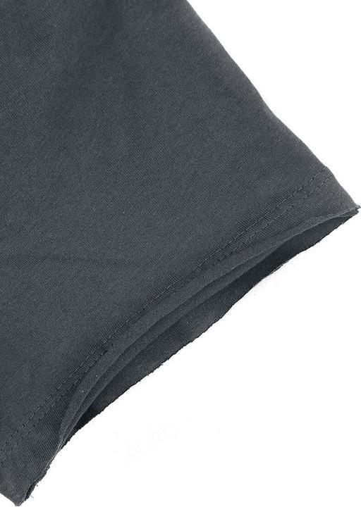 Actual product image Amplified Blackstar Tshirt (XS)