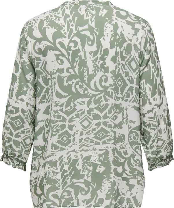 Immagine prodotto Only Vestibilità regolare Scollo a V Polsini elasticizzati Top Top (46)