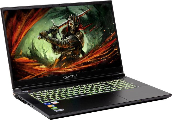 Actual product image Captiva I69-269CH (17.30", Intel Core i7-12700H, 64 GB, 2000 GB, CH)
