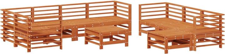 Produktbild vidaXL Garten-Lounge-Set