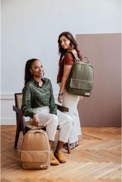 Actual product image Beaba Wickeltasche Tokyo Ocker