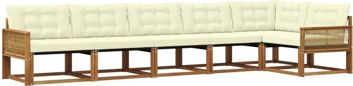 Produktbild vidaXL Outdoor-Sofa