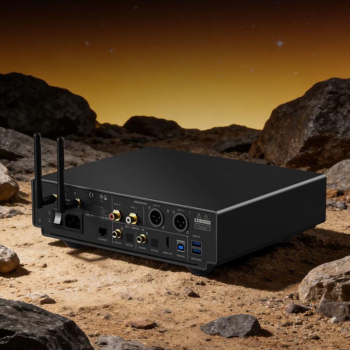 Produktbild Shanling SM90 (Network Audio Player)
