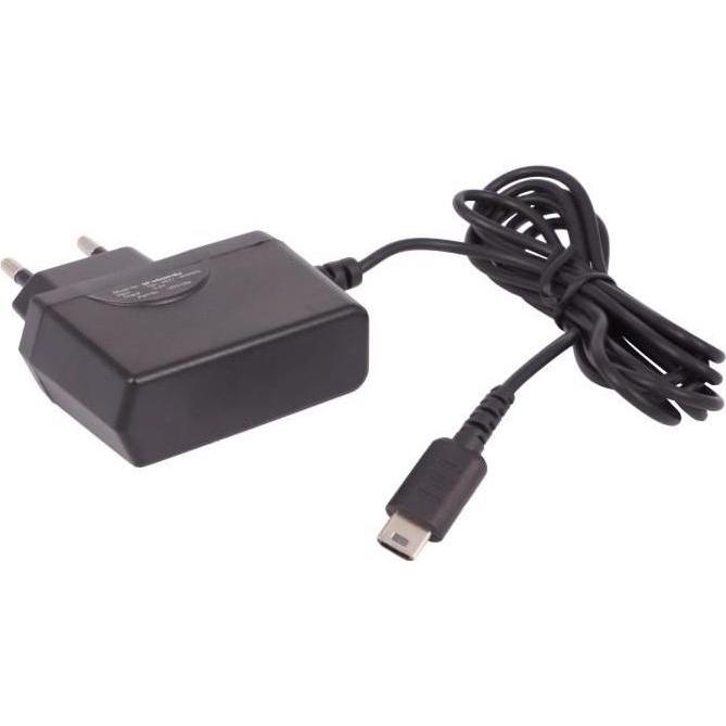 CoreParts Charger for Nintendo Game, Weiteres Gaming Zubehör, Schwarz