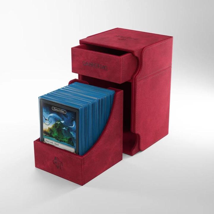 Produktbild Gamegenic Watchtower 100+ XL Rot