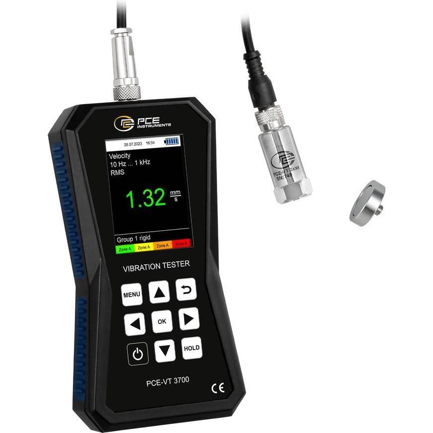 Thumbnail - PCE Instruments, Detektor, Schwingungsmessgerät