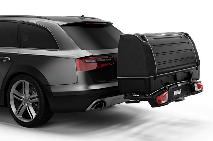 Actual product image Thule VeloSpace XT 2 Black Edition